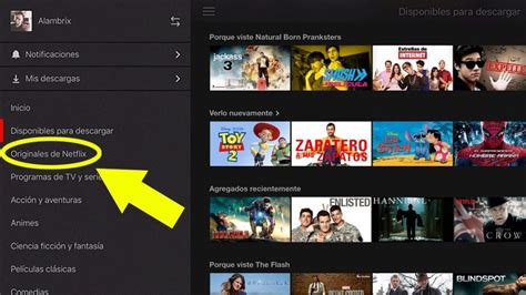 Netflix Cómo Descargar Series Y Películas En Tu Ordenador