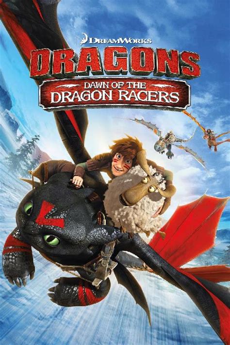 Affiche du dessin animé Dragons - acheter Affiche du dessin animé