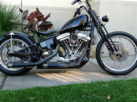 Harley Davidson Custom Chopper 96 Sandspaughcoexcellsanteepro Built