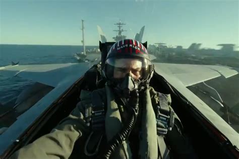 Trailer De “top Gun Maverick” é Revelado Na San Diego Comic Con Airway