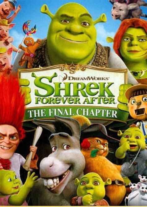 Gretched The Ogre Fan Casting For Shrek Forever After 2010 Mycast