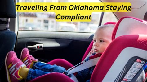 Oklahoma Car Seat Laws
