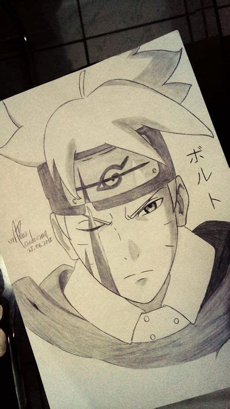 40 Ideas De Naruto A Lapiz Naruto A Lapiz Naruto Dibujos A Lapiz