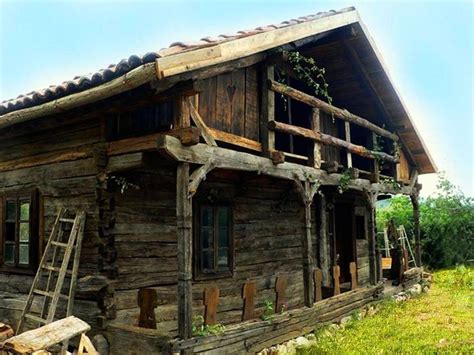 Case Din Lemn Vechi în Maramureş Reîntoarcere La Tradiţie Epoch