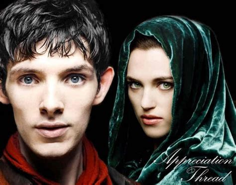 Morgana Merlin Vs Morgana Photo 26102194 Fanpop