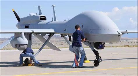 Bombs Away Americas Gray Eagle Drones Now Carry Glide Bombs The