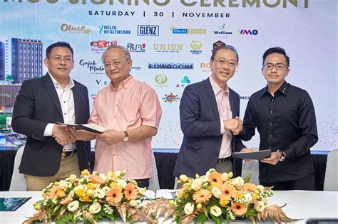 Welcome to the merger trend sdn. JK Global Media : Sg. Besi Construction Sdn Bhd Announces ...