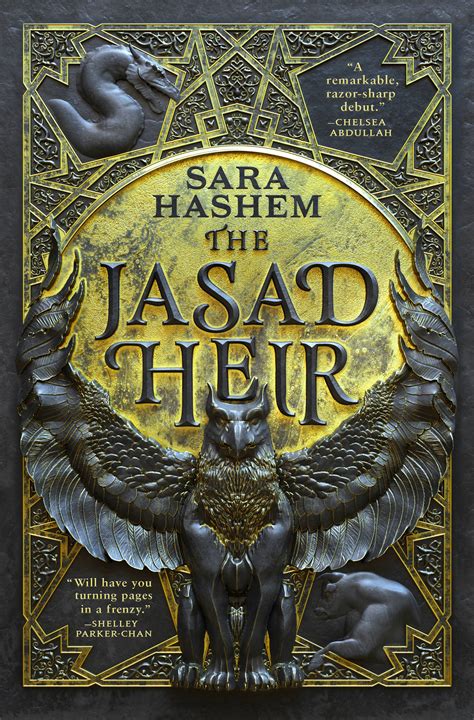 the jasad heir by sara hashem hachette book group