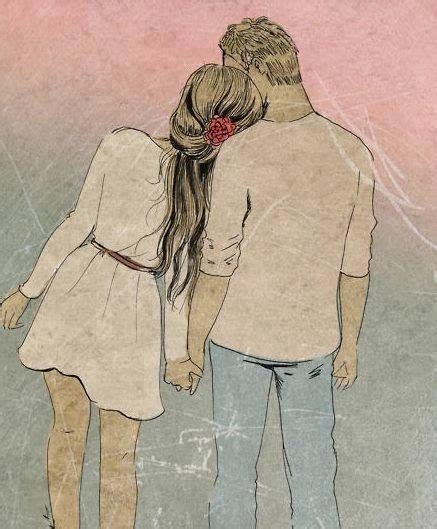 Amor Imagenes De Dos Personas Enamoradas Wallpaper