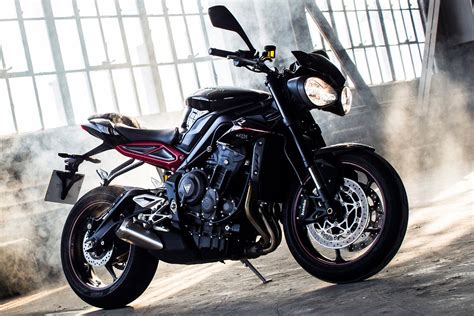 2017 Triumph Street Triple Prices Revealed Rescogs