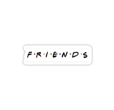 Friends Logos png image