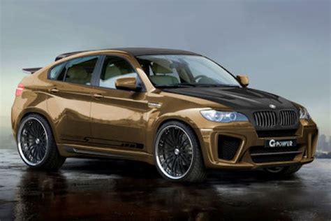 G Power Bmw X6 M Typhoon Stark Wie Ein Brachialer Wirbelsturm Speed