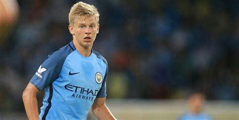 Providing cover for the injured benjamin mendy and fabian delph, the ukrainian international grew into his new role and turned in a number of. Oleksandr Zinchenko getting his opportunity at Manchester City