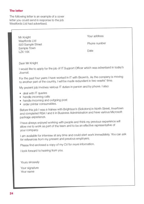 contoh job vacancy  application letter accounting staff barisan contoh