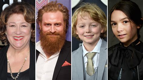Margo Martindale Kristofer Hivju Christian Convery Brooklynn Prince Others Round Out Cast