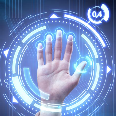 Biometric Technology is Future of Contactless | Global Hub