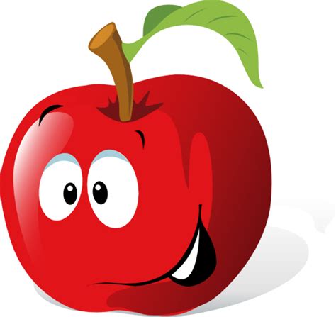 Download High Quality Apple Clipart Cartoon Transparent Png Images