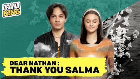 Dear Nathan Thank You Salma 2021 Film Jefri Nichol Dan Amanda