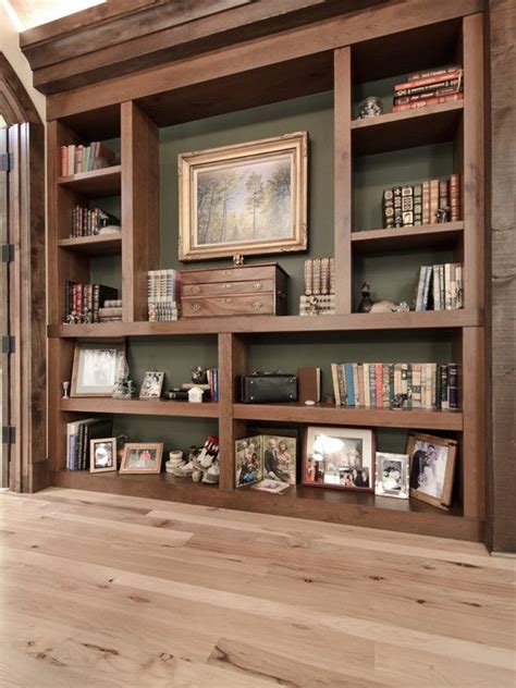 10 Best Images About Librarybuilt In Shelves On Pinterest Ikea Billy
