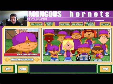 Backyard baseball 2001 is currently available on these platforms double click on autorun.exe and then select play. Let's Play Backyard Baseball 2001 Intro- Getting Started ...