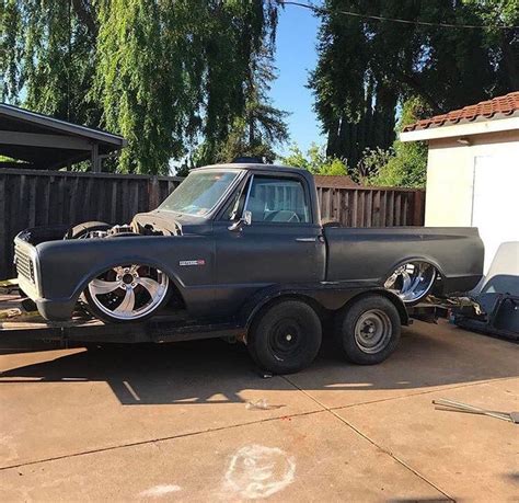 Pin On Lowered 67 72 C10s