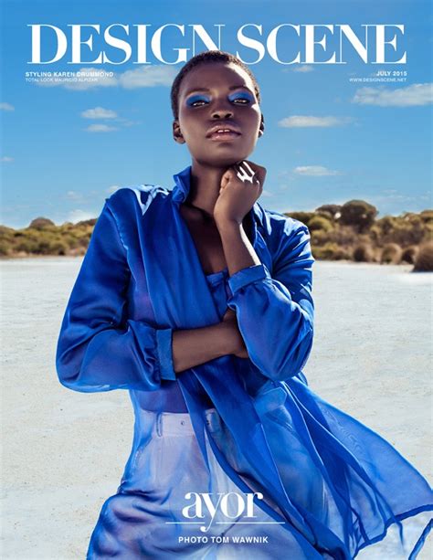 Desert Beauté By Tom Wawnik For Design Scene