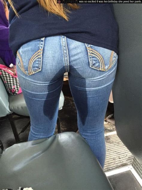 This lady peed her jeans shorts. 648 best images about Wetlook on Pinterest | Wet pants ...
