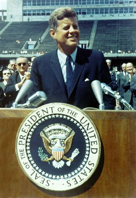 Jfks Moon Speech Still Resonates 50 Years Later Space