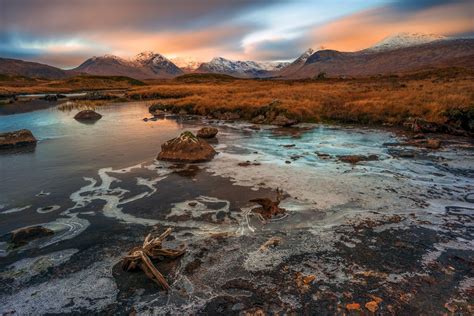 Scotland Landscape Photography Stunning Photographs Of Various