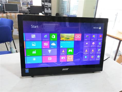 Learn New Things Acer Aspire Z1 601 All In One Desktop Pc Price Spec