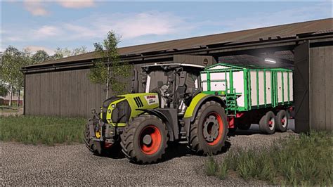 Grain Storage V10 Fs19 Farming Simulator 19 Mod Fs19 Mod