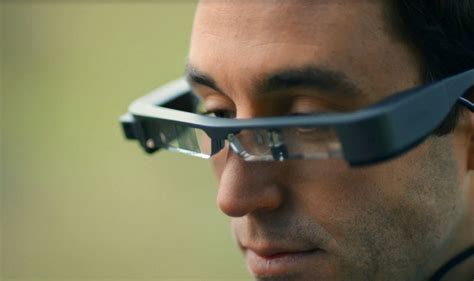 Industry Grade Smart Glasses And Augmented Reality Headsets