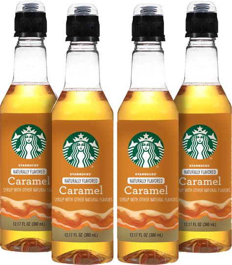 Amazon Com Starbucks Classic Syrup L Grocery Gourmet Food