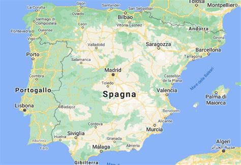 ▪ hotel in spagna ▪ ostelli in spagna. Mappa della Spagna: consulta la cartina della Spagna ...