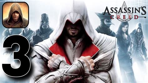 Assassin S Creed Identity Gameplay Walkthrough Part 3 IOS Android