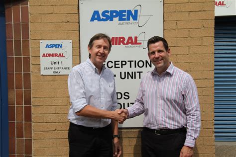 Camel rf electronic technology co., ltd. APC Technology buys RF-TM distributor, Aspen