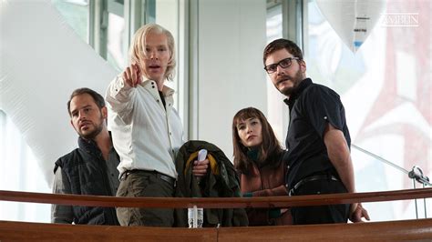 The Fifth Estate 2013 About The Movie Amblin