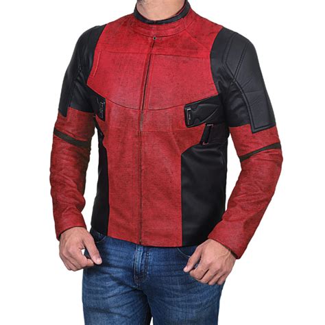 Buy Ryan Reynolds Deadpool 2 Jacket With Free Shipping