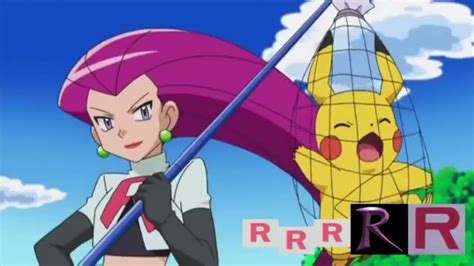 My Favorite Pokémon Character Is Team Rocket Jessie Youtube
