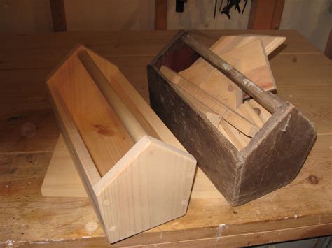 George stated, i searched a few web sites and settled on this size. How To Make A Wooden Tool Box | DIY Scrap Lumber Project