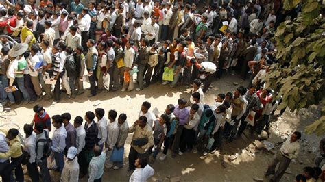 india s unemployment climbs to 7 at 31 million and is set to worsen — quartz india