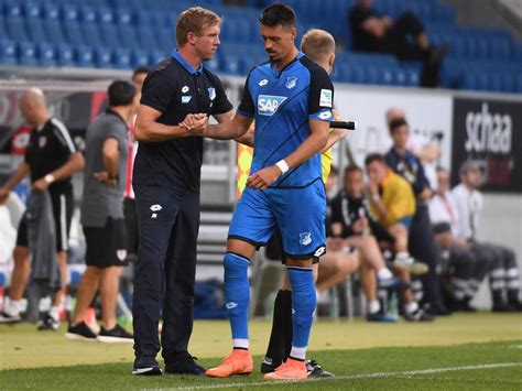 New bayern munich manager julian nagelsmann marked his first competitive win for. Bundesliga » News » Nagelsmann: "Leipzig macht nichts ...