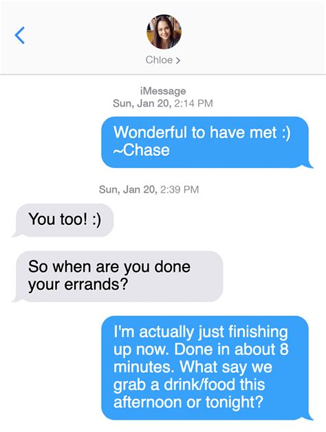 14 Simple Ways To Text A Girl And Make Her Want You Girls Chase