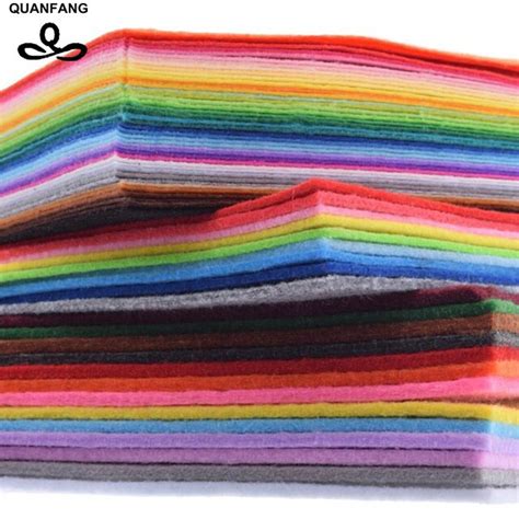 Buy Non Woven Fabric Mix Thickness 1mm 2mm 3mm