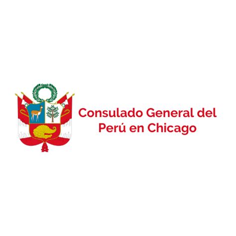 Cp Chicago Consulado General Del Peru En Chicago