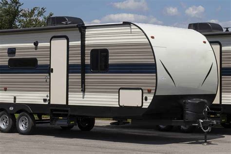 Luxury Pull Behind Campers 9 Models You Should Check Out
