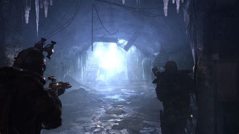 Metro 2033 Announced For Xbox 360 And Pc Trailer And Screenshots