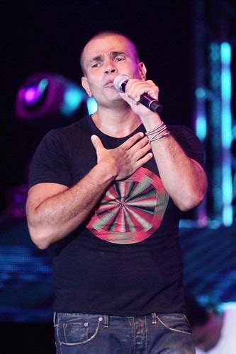 Amr Diab Amr Diab Performing At Marina Concert 2008 Amr Diab Flickr
