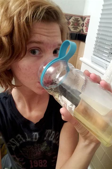 These People Drink Their Own Pee To Cure Disease And Boost Their Energy So Would You Try It