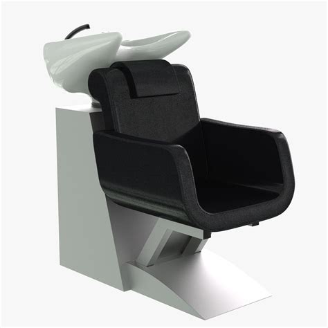 Shampoo Chair 3d Models 3ds Max Max Download Free3d